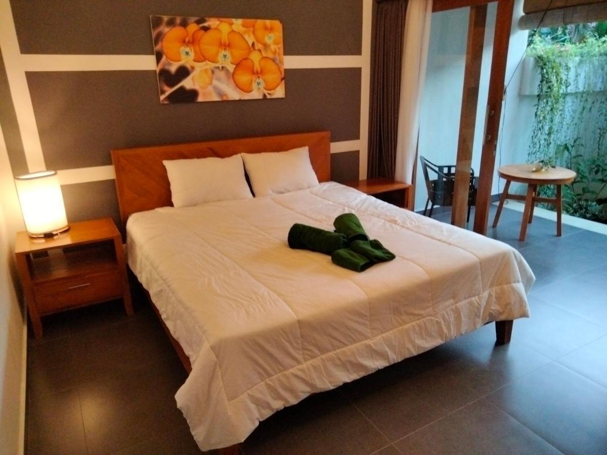 Wisma tamu 3 Orchid Sanur (Bali)